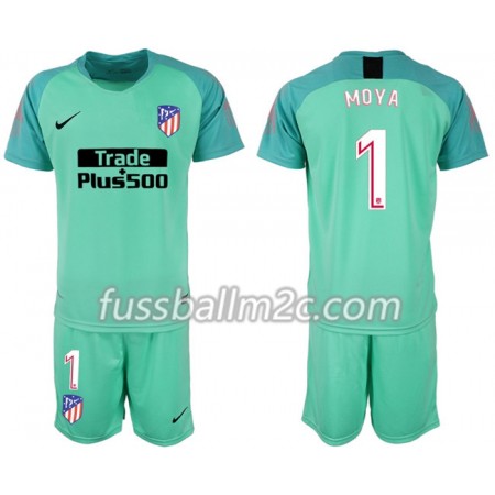 Fußballtrikots Atlético Madrid Torwart Moya 1 Kinder 2018-2019 Kurzarm trikot kaufen Fußballtrikots Atlético Madrid Torwart Moya 1 Kinder 2018-2019 Kurzarm trikot kaufen